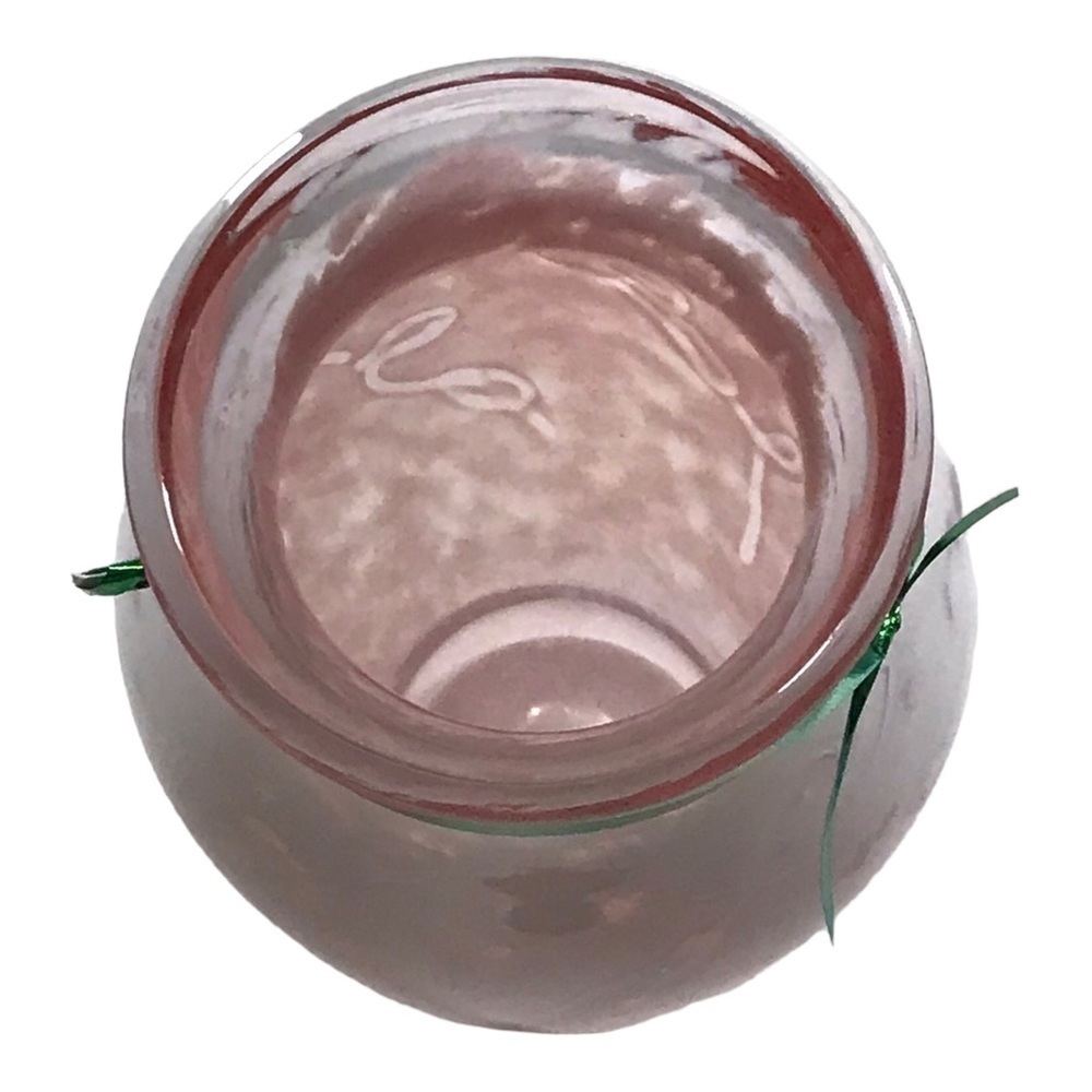 Handblown Glass Vase - Picture 5 of 6